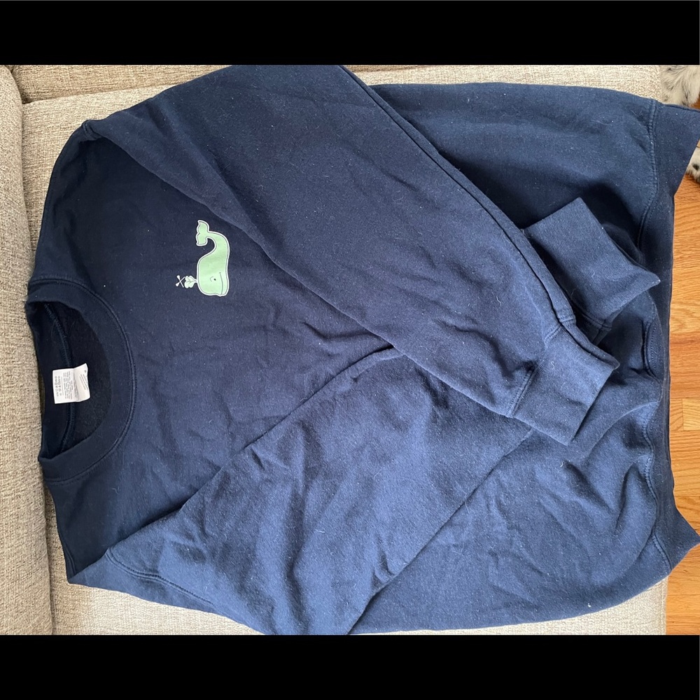 Lacrosse Crew Neck